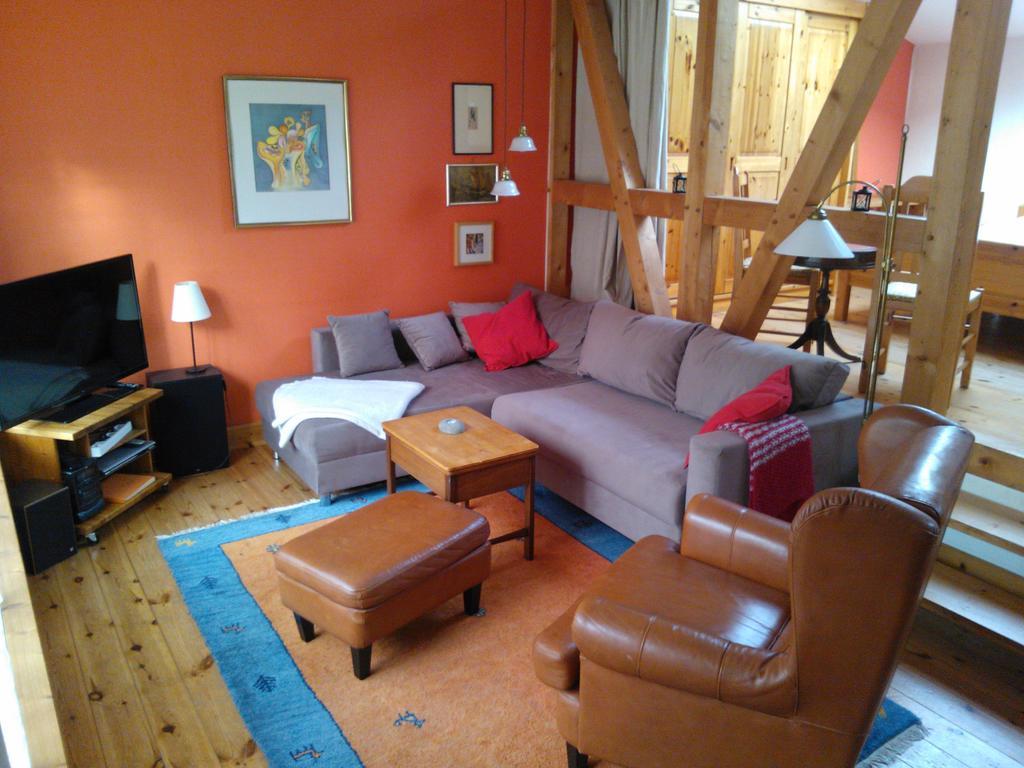 Kastanienhof Alvern Apartment