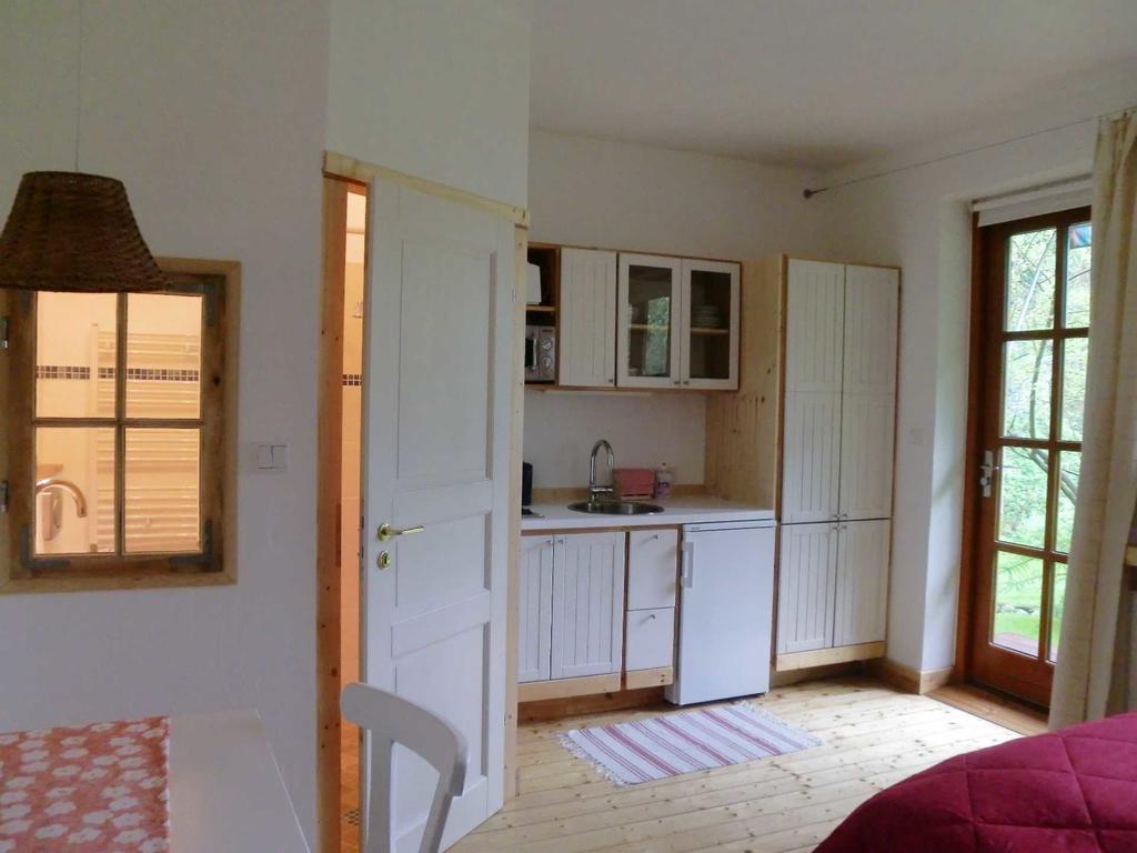 Apartment Kastanienhof Alvern